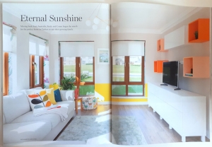 Heath residence project highlight IHIL magazine