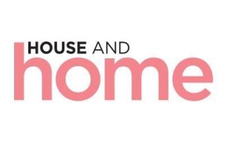 House and home design magazine