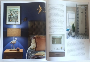 Interior designer in press AlenaCDesign IHIL