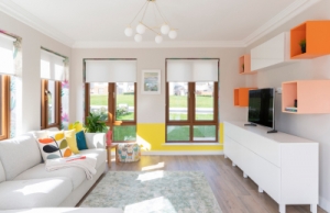 In-House Colour/Design Consultation