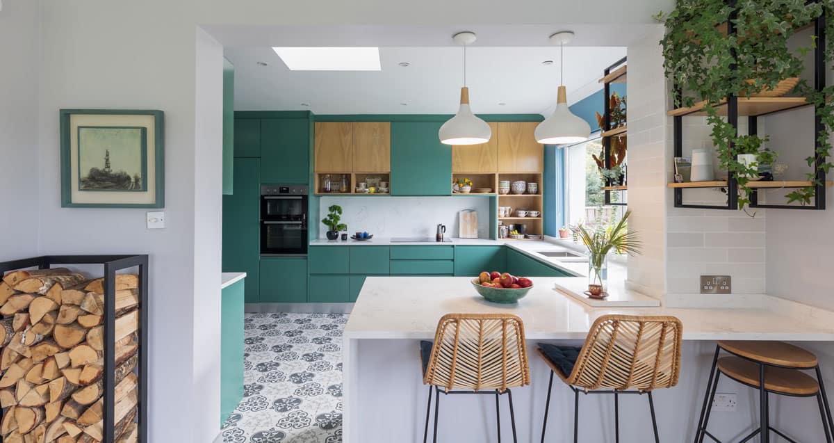 Award wining interior designer