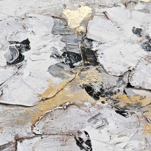 Golden Floral