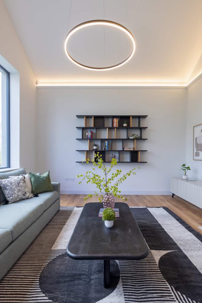 Sitting-room-design-Wicklow-by-AlenaCDesign Sitting room Interior design Wicklow by AlenaCDesign