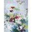 Abstract Floral Art