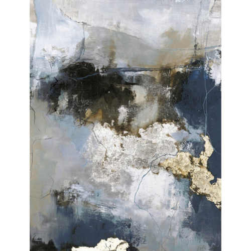 Waterfall Abstract Art